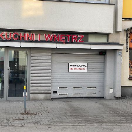 Gdynia Apartament 42 M Z Miejscem W Garazu Z Winda Blisko Centrum I Morza Εξωτερικό φωτογραφία