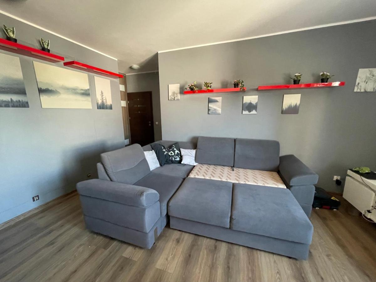 Gdynia Apartament 42 M Z Miejscem W Garazu Z Winda Blisko Centrum I Morza Εξωτερικό φωτογραφία