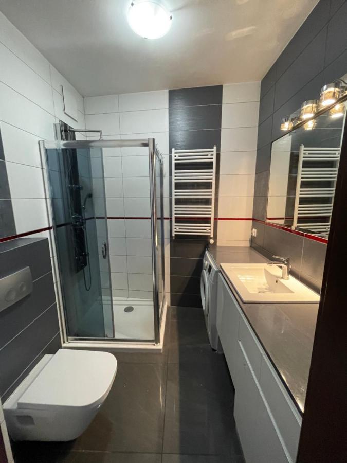 Gdynia Apartament 42 M Z Miejscem W Garazu Z Winda Blisko Centrum I Morza Εξωτερικό φωτογραφία