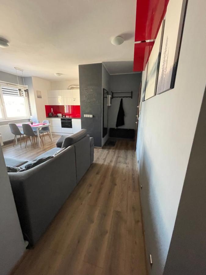 Gdynia Apartament 42 M Z Miejscem W Garazu Z Winda Blisko Centrum I Morza Εξωτερικό φωτογραφία