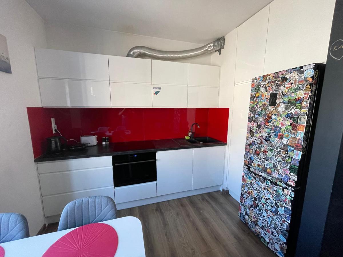 Gdynia Apartament 42 M Z Miejscem W Garazu Z Winda Blisko Centrum I Morza Εξωτερικό φωτογραφία