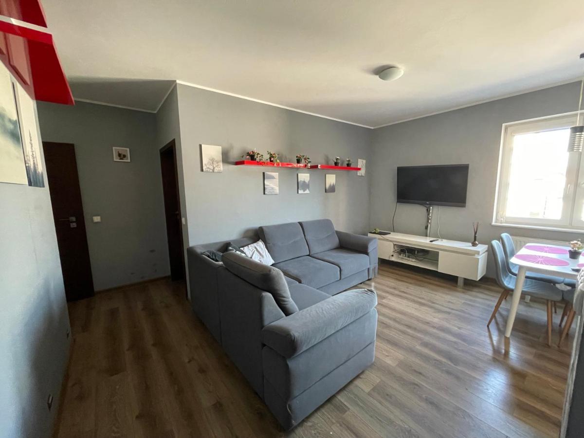 Gdynia Apartament 42 M Z Miejscem W Garazu Z Winda Blisko Centrum I Morza Εξωτερικό φωτογραφία