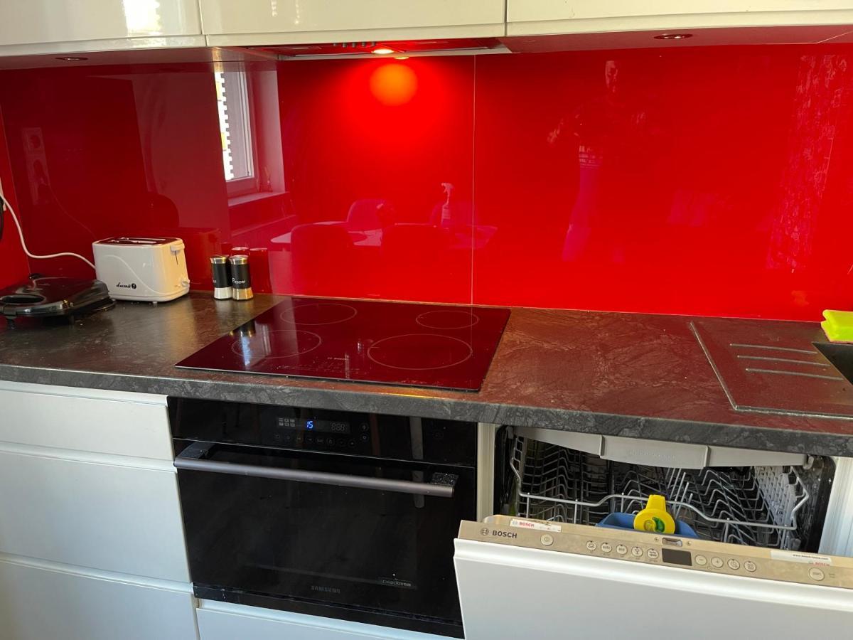Gdynia Apartament 42 M Z Miejscem W Garazu Z Winda Blisko Centrum I Morza Εξωτερικό φωτογραφία