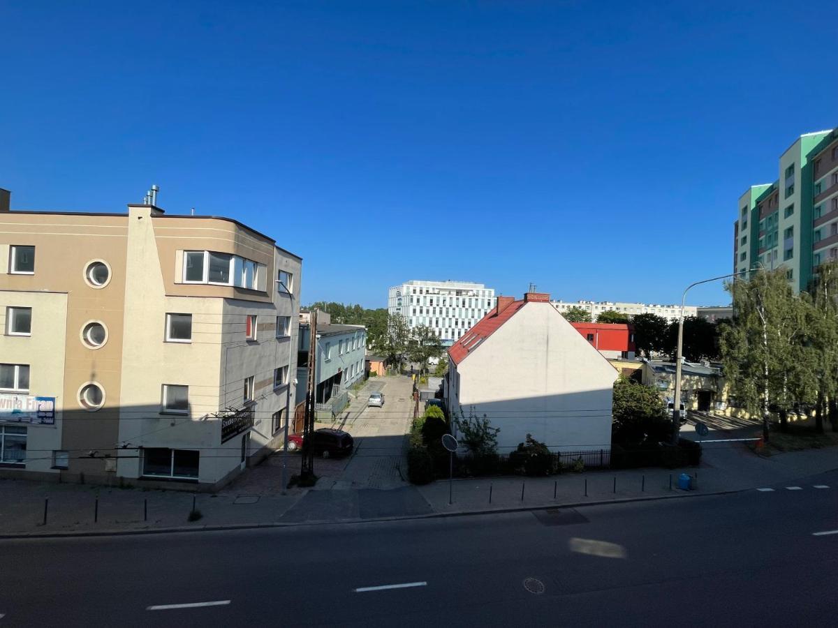 Gdynia Apartament 42 M Z Miejscem W Garazu Z Winda Blisko Centrum I Morza Εξωτερικό φωτογραφία
