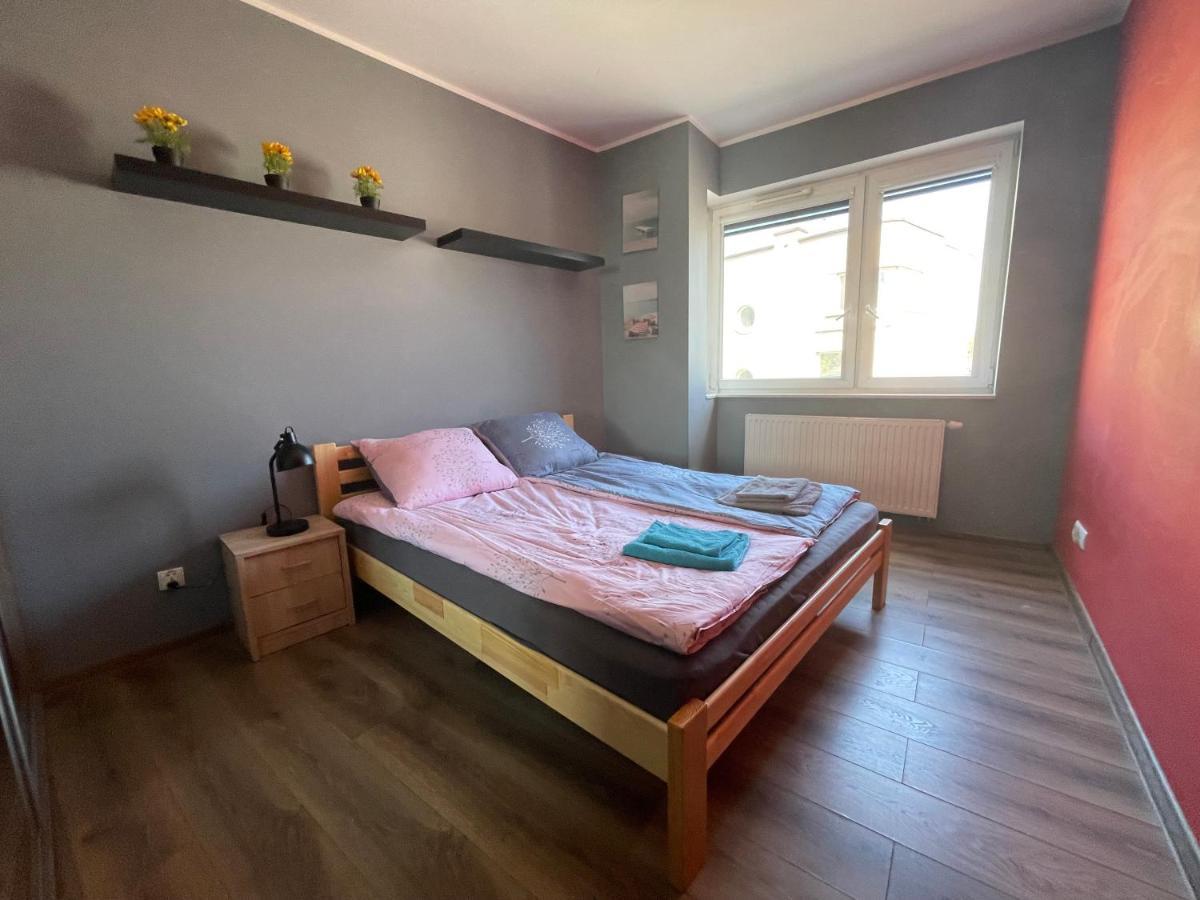Gdynia Apartament 42 M Z Miejscem W Garazu Z Winda Blisko Centrum I Morza Εξωτερικό φωτογραφία