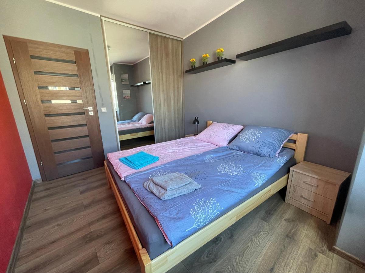 Gdynia Apartament 42 M Z Miejscem W Garazu Z Winda Blisko Centrum I Morza Εξωτερικό φωτογραφία