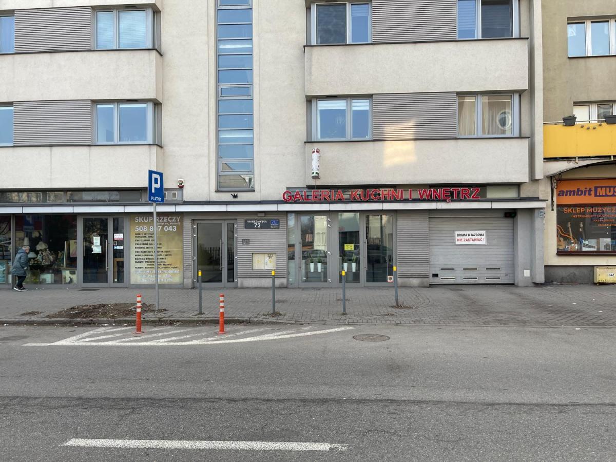 Gdynia Apartament 42 M Z Miejscem W Garazu Z Winda Blisko Centrum I Morza Εξωτερικό φωτογραφία